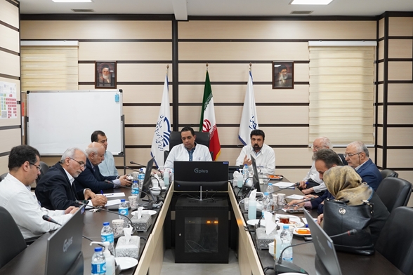 برگزاری نخستین نشست راهبردی پیشکسوتان مجتمع بیمارستانی شهدای تجریش